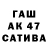 Конопля индика Gac Rus
